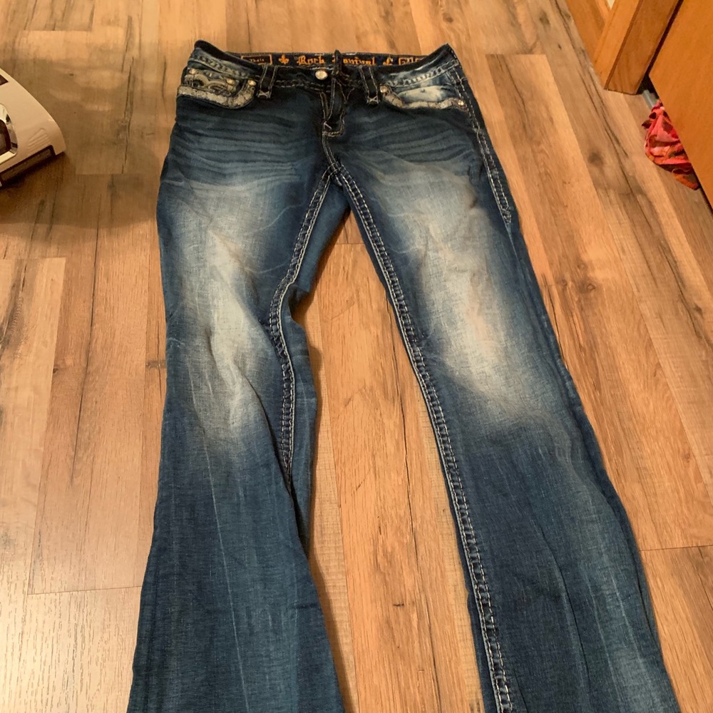 Rock Revival Jeans Size 26